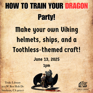 <i>How To Train Your